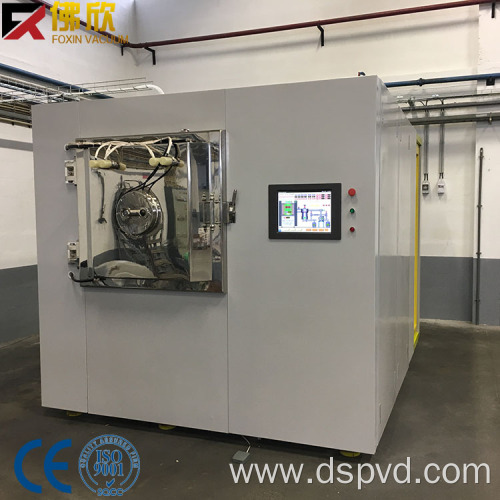 Electrostatic Powder Coating Gun Machine